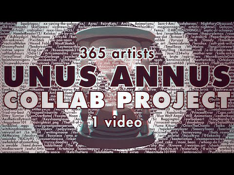 The Unus Annus Collab Project