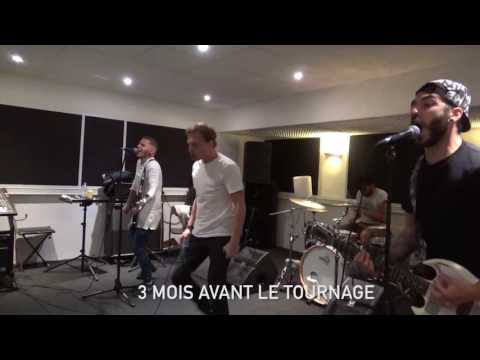 Coaching Kévin Azaïs et répétitions avec VII Day Diary