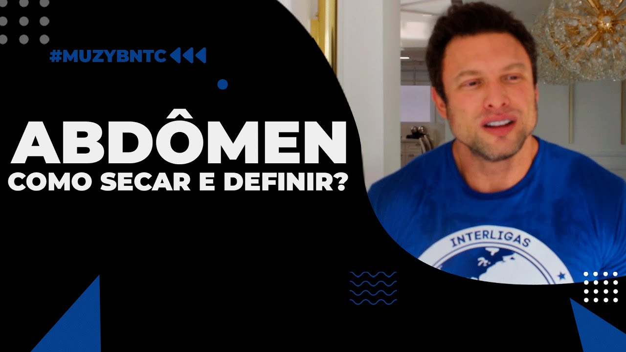 COMO SECAR E DEFINIR O ABDÔMEN? | BNTC