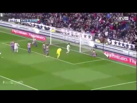 Real Madrid vs Sporting Gijon 5-1  All Goals Highlights 17.01.2016