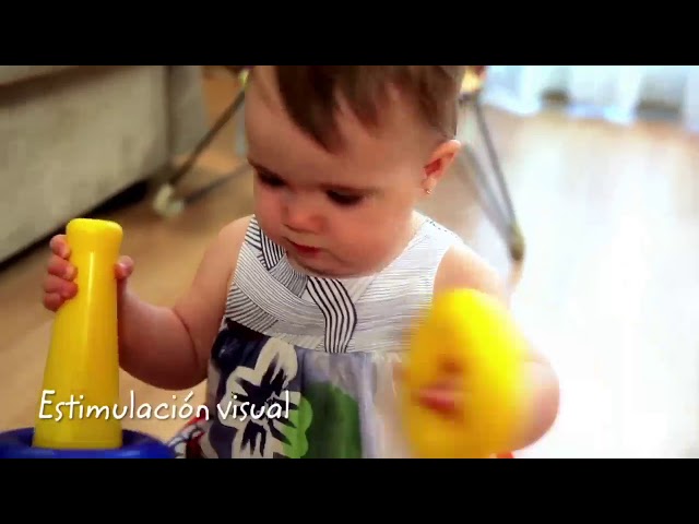 Vídeo relacionado con Fisher-Price Brilliant Basics Corn Popper Push Toy by Fisher-Price