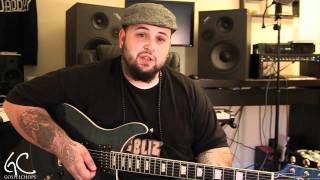 Gospel Guitar Lesson with 