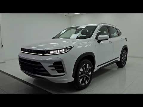 В продаже EXEED LX 2023 года
