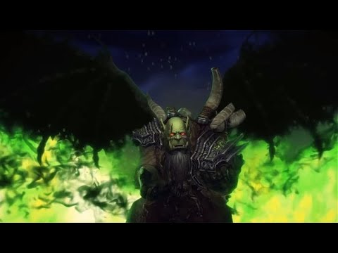 Warlock solo Gul'dan mythic