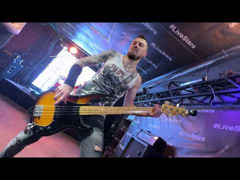 Infornal fuckъ - Похороны викингов (live star’s Moscow 10.11.2024) 4k