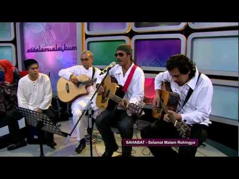 SAHABAT - Selamat Malam Rohingya