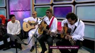 Download lagu SAHABAT - Selamat Malam Rohingya mp3 Download lagu SAHABAT - Selamat Malam Rohingya mp3