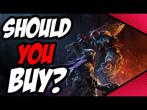 Darksiders Genesis Review for Nintendo Switch