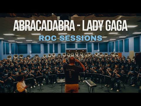 ROC Session | Abracadabra - Lady GaGa | Jackson State University