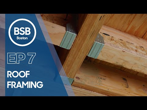 "Roof Framing" Build Show Build: Boston Ep. 7