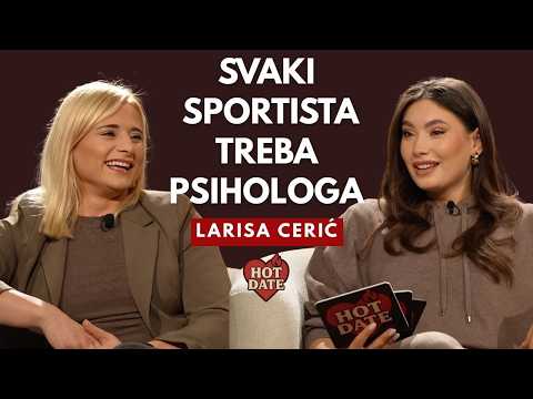 Azerbejdžan me zvao da nastupam za njih, htjela sam napustiti BiH! - Larisa Cerić | HOT DATE