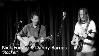 Nick Forster & Danny Barnes 