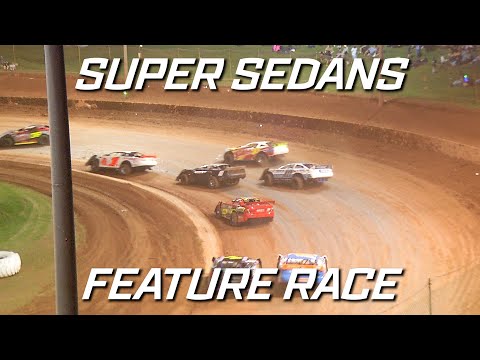 Super Sedans: McCosker Series R03 - A-Main - Archerfield Speedway - 06.11.2021