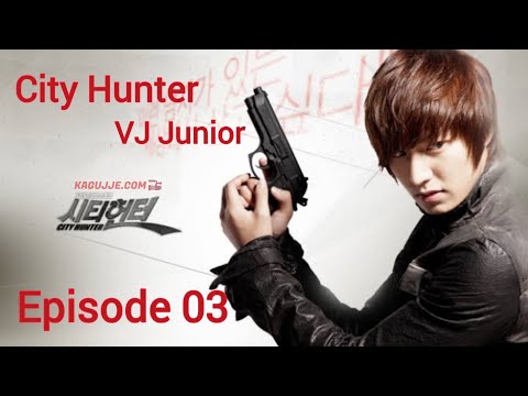 City Hunter (Episode 03) - VJ Junior Translated Full Movies | Kagujje Movies | Munowatch Vj Junior