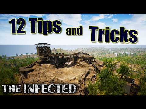 12 Tips and Tricks for THE INFECTED