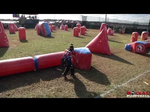 2010 PSP World Cup of Paintball - Act Three
