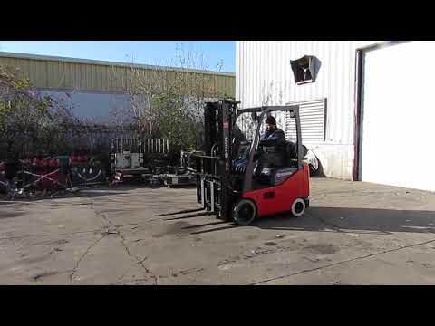 Stock 36117 2013 Toyota 8FGCU15 forklift for sale in North Chicago IL