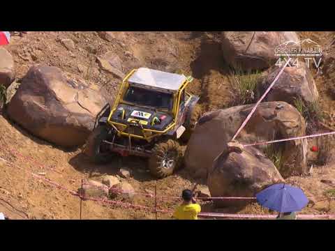 Tenom 4X4 Challenge 2017 - By; K'NetH De CrockeR  (Hardcore SS6 - Part4/4) (Part18/40)