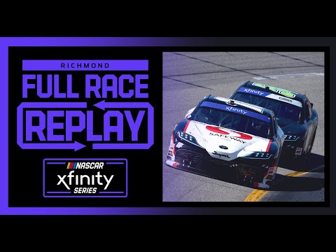 NASCAR 2022 カップシリーズレース at COTA（サーキット・ジ・アメリカ）Xfinityクラスのフルレース動画