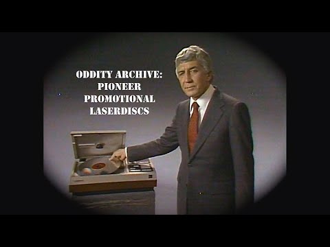 Oddity Archive: Episode 204 – Pioneer Promotional Laserdiscs
