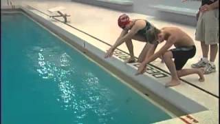 Great Forward Start Techniques to Teach Youth Swimmers!