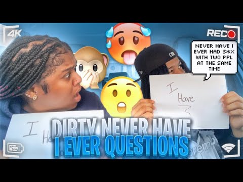 Dirty Never Have I Ever Questions Ft Mom “Got awkward real fast”😱*Must watch*
