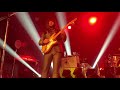 Khruangbin - The Number 4 (2018-12-11 – Raleigh, NC)