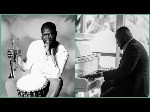 Ghanaian Classical Medley - Berima Amo & Kaywa (Dr. Kyei)