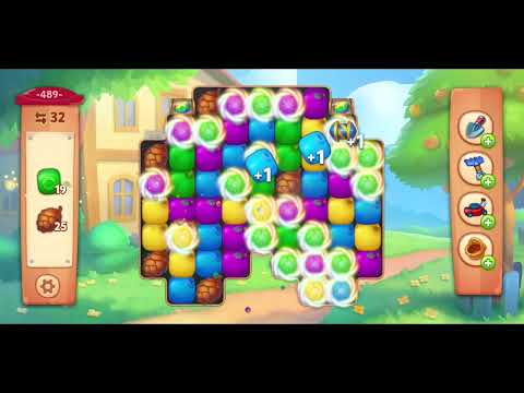 Farmscapes - Level 489 - How to complete