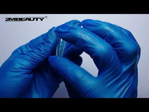 Acryl Pro Gel Nail Form Full Modern Almond - 120 darabos