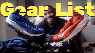 30K Long Run - Cameras, Clothing & Carbs