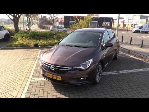 2016 Opel Astra In Depth Review Interior Exterior