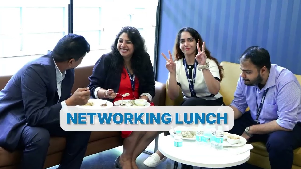 NTT Global Data Centers Data Center Day in Mumbai