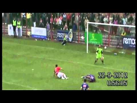 Sestřih utkání FK Pardubice - FK Ústí n/L.