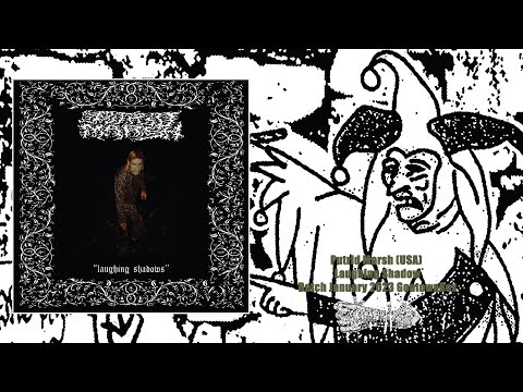 WAXGOAT322 Putrid Marsh (USA) - Laughing Shadows - LP