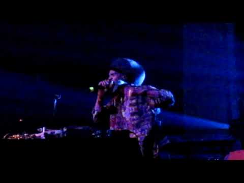 JAH SHAKA DECEMBER 2009 GREECE