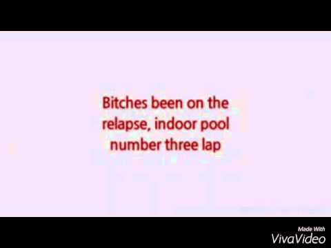 Audio Push ft Travis Scott Party 101 Lyrics