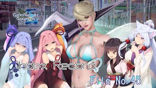 [VOICEROID実況 ] Index Record File No.45【ガンストΣ】