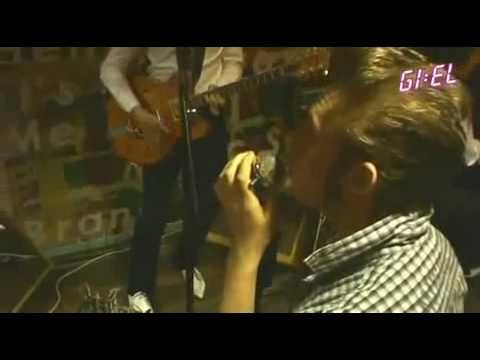 The Baseballs - Umbrella (Live @ Dutch Radio)