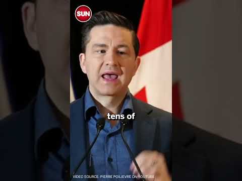 Poilievre on why Trudeau makes Mexican tomatoes cheaper than Canadian tomatoes. canadianpolitics