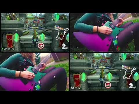 Hyrule Circuit Guitar Cover - Mario Kart 8 Deluxe