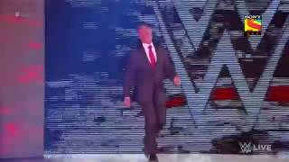 Vince McMahon Entrance (no chance in hell)