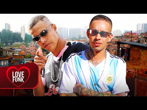 MC Gabriel MP e Dodô MC - Medley (DJ Dioguinho)