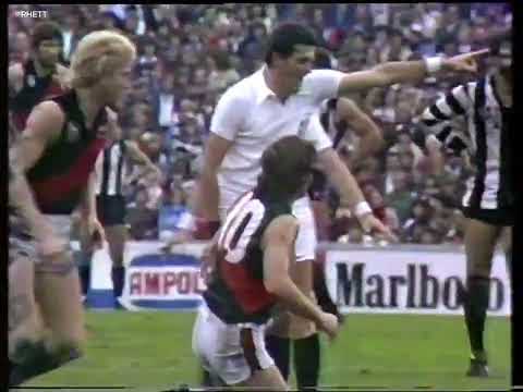 Round 6 1979 Collingwood v Essendon snippet