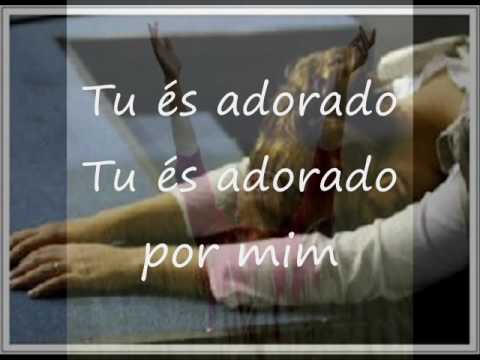 Tu és adorado - Eyshila e Aline Barros