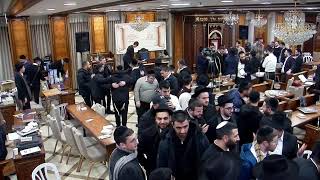 ביאורים על פרשת השבוע - פרשת בא תשפ"ו - הילולת בבא סאלי (מוסדות אור החיים) - התמונה מוצגת ישירות מתוך אתר האינטרנט יוטיוב. זכויות היוצרים בתמונה שייכות ליוצרה. קישור קרדיט למקור התוכן נמצא בתוך דף הסרטון