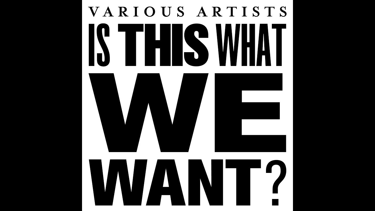 Is This What We Want? The Silent Album is out now! - YouTube