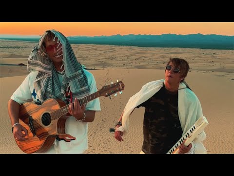 SUPER MARS - Oasis (Official Music Video)