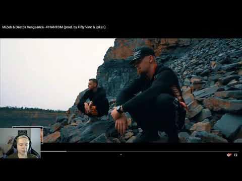 MiZeb & Deetox Vengeance - PHANTOM / Reaction! Holt euch die EP! (Statement zu Onkelz Poster)