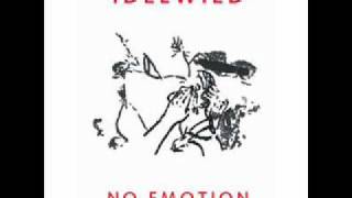 No Emotion (Remix) - Idlewild